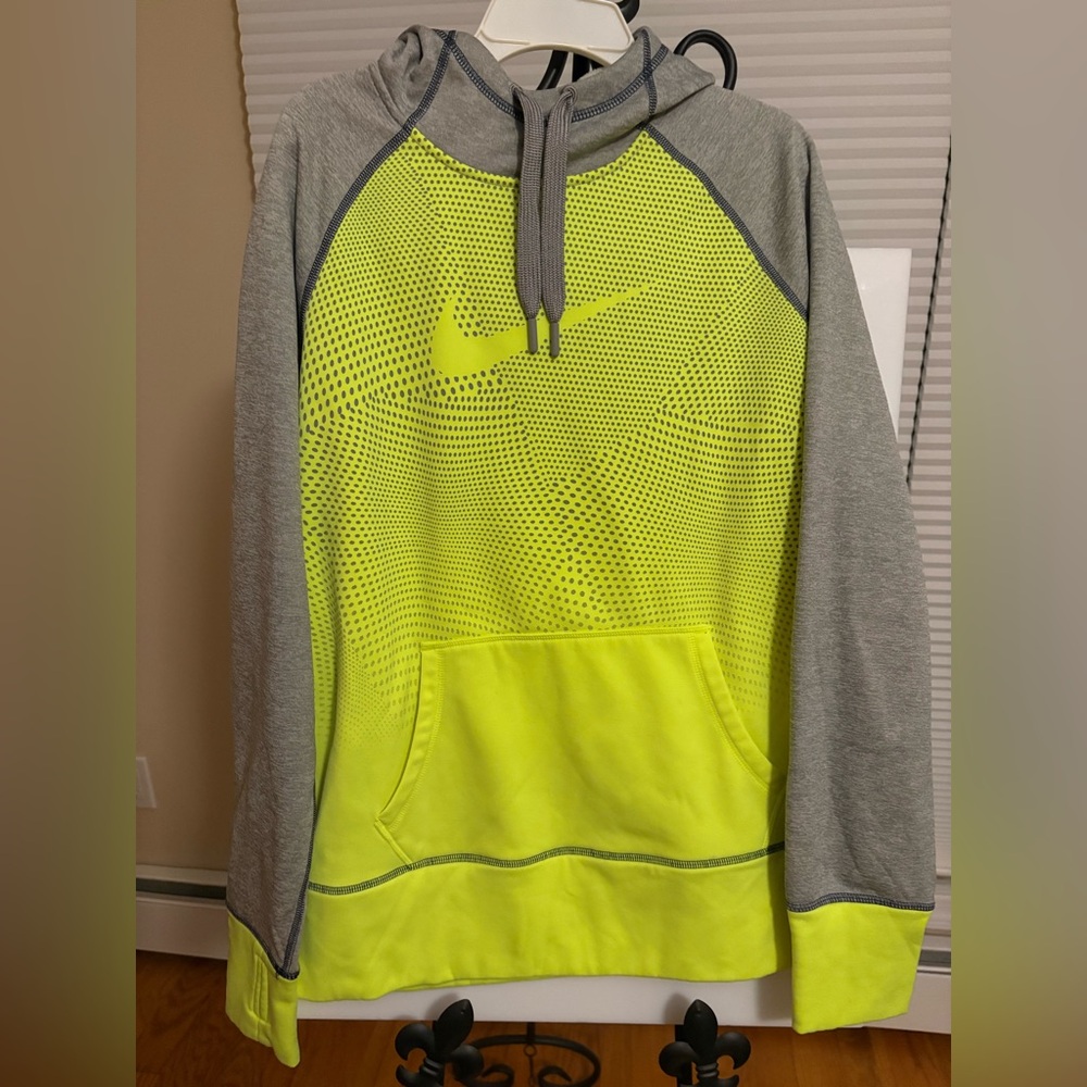 2 (TWO) Women’s NIKE Therma-Fit Pullover Running Walking Pro Warm Dri Fit Hoodie - Picture 5 of 7